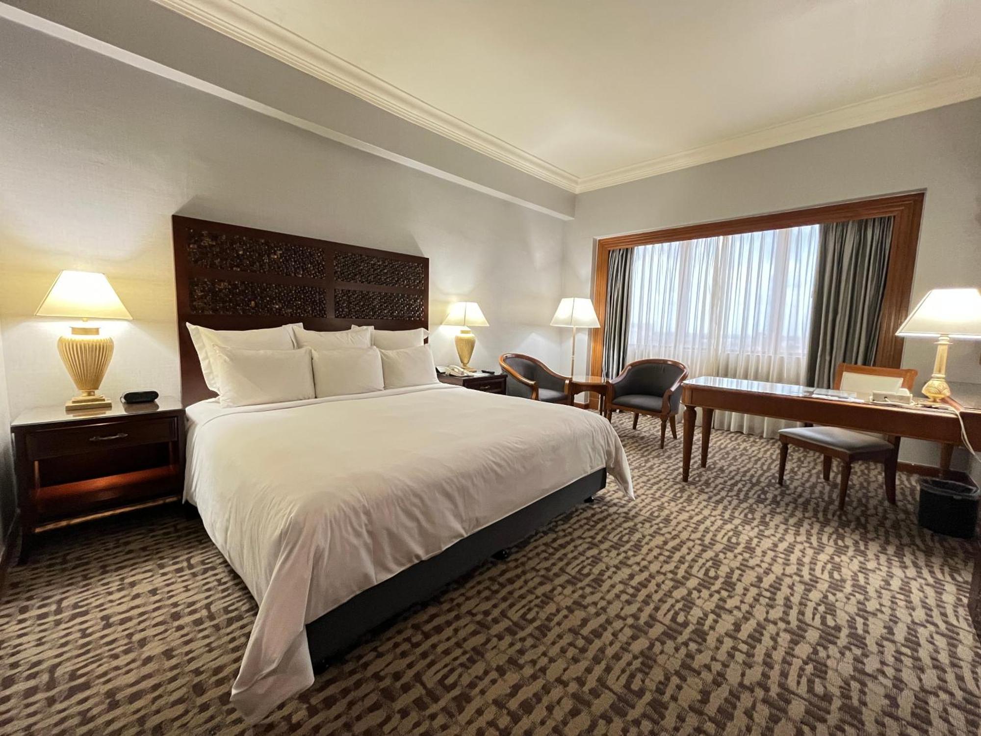 Renai Hotel Kota Bharu Kültér fotó