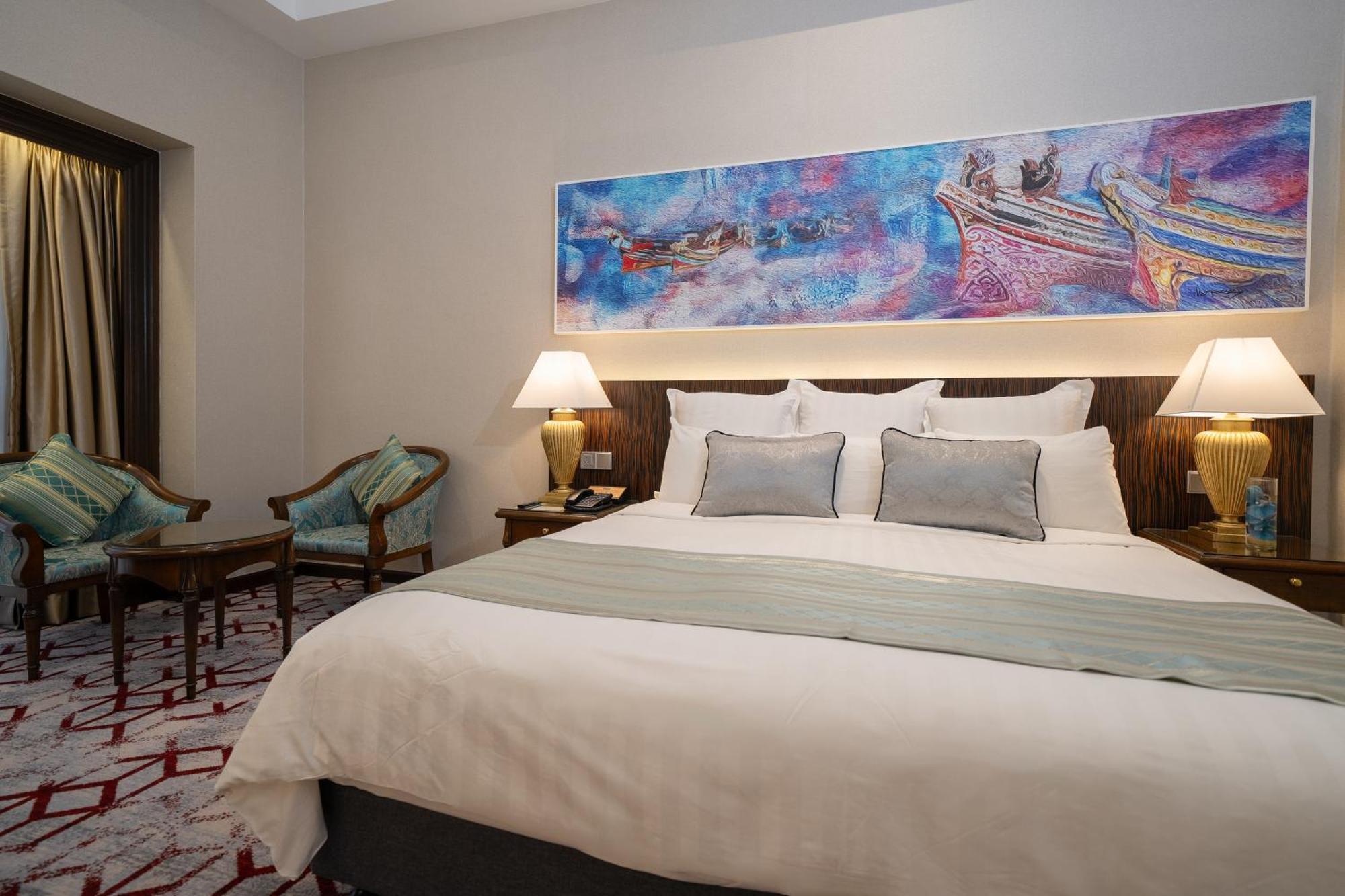 Renai Hotel Kota Bharu Kültér fotó