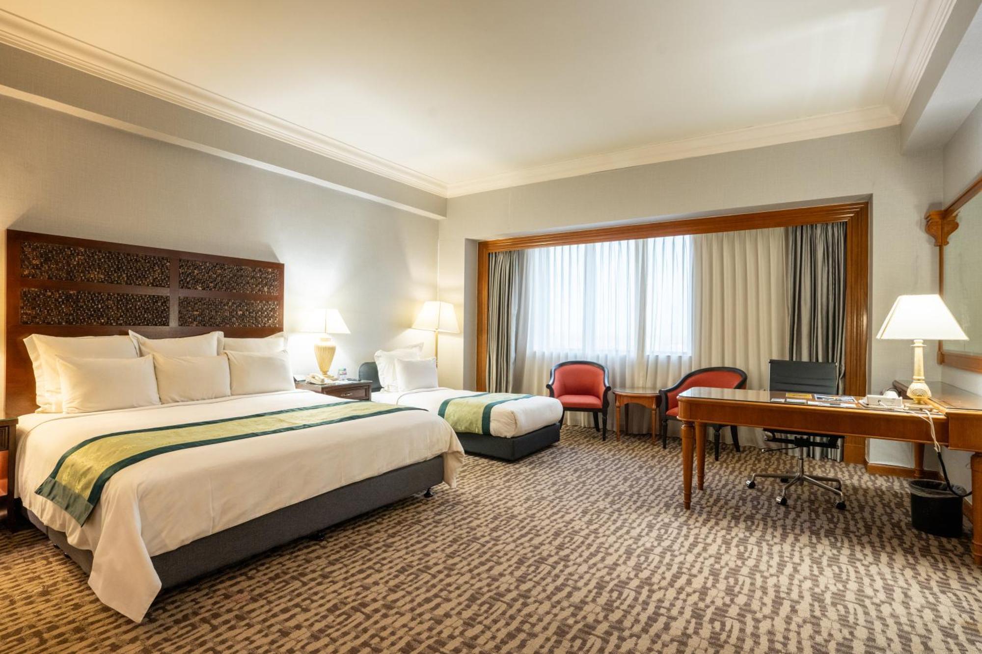 Renai Hotel Kota Bharu Kültér fotó