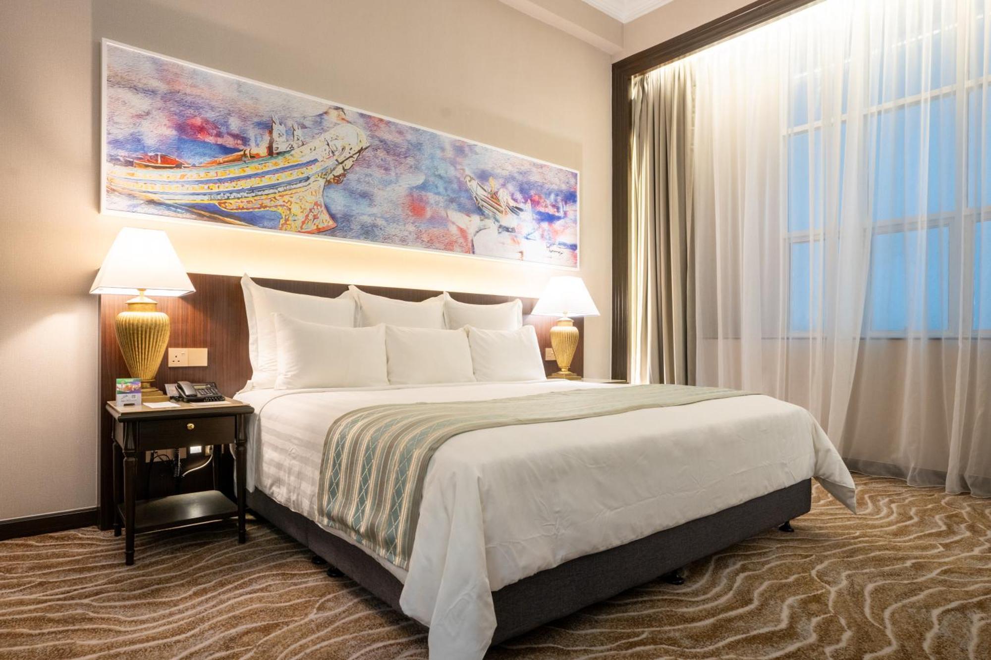 Renai Hotel Kota Bharu Kültér fotó