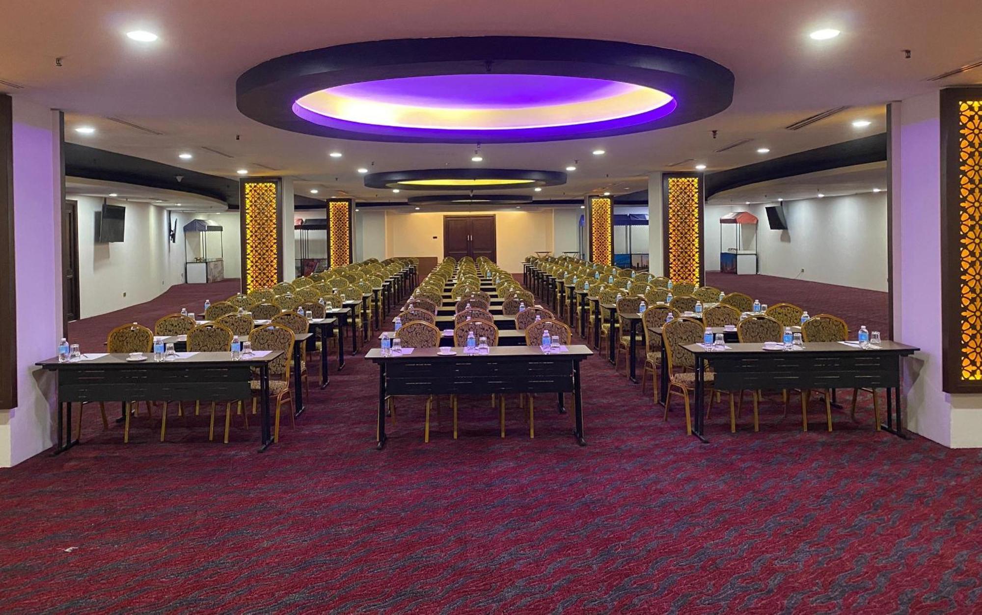 Renai Hotel Kota Bharu Kültér fotó