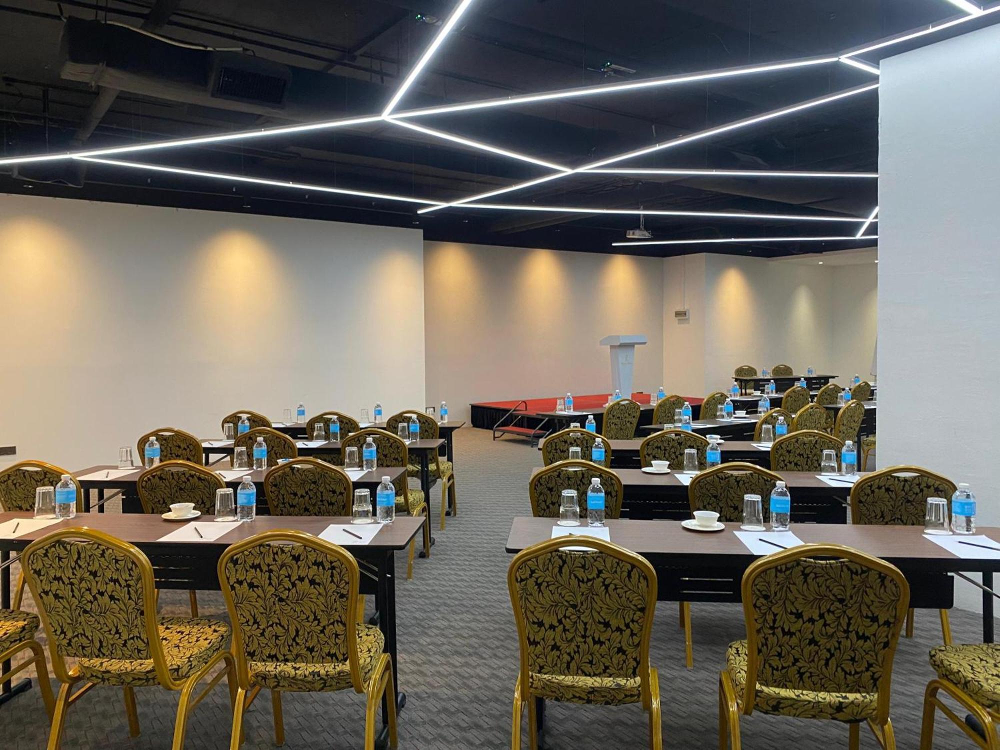 Renai Hotel Kota Bharu Kültér fotó