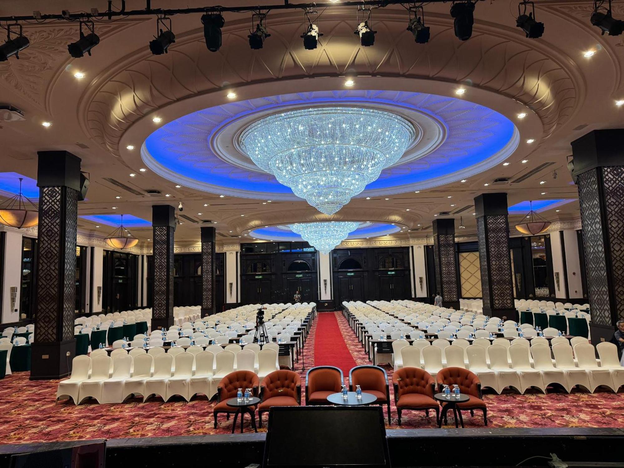 Renai Hotel Kota Bharu Kültér fotó