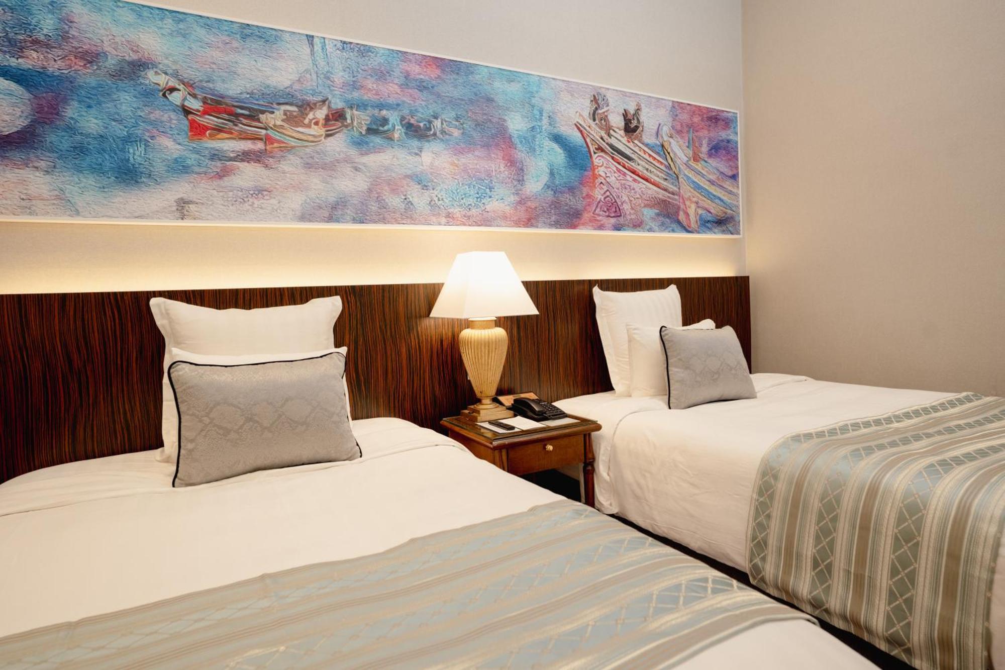Renai Hotel Kota Bharu Kültér fotó