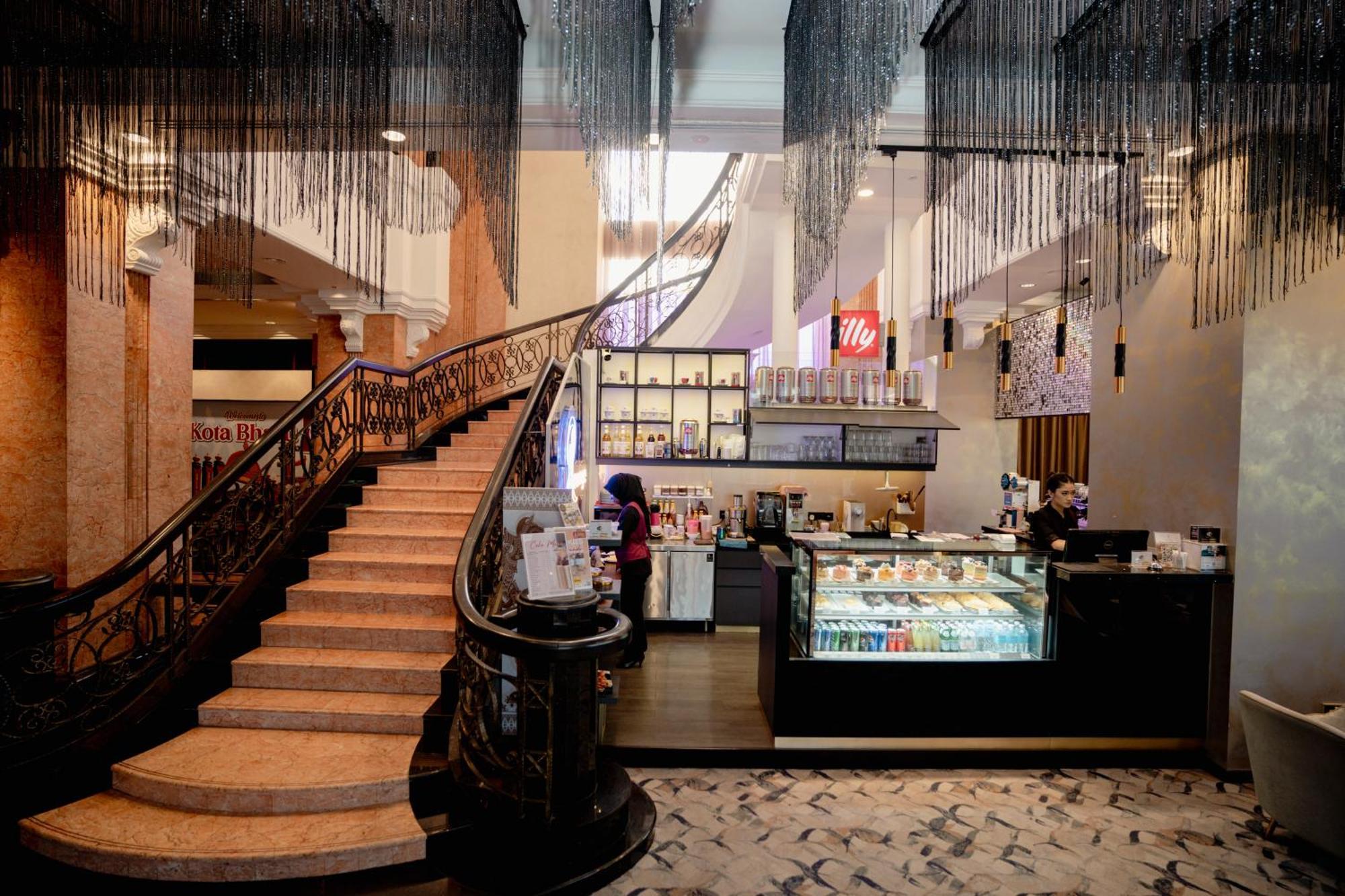 Renai Hotel Kota Bharu Kültér fotó
