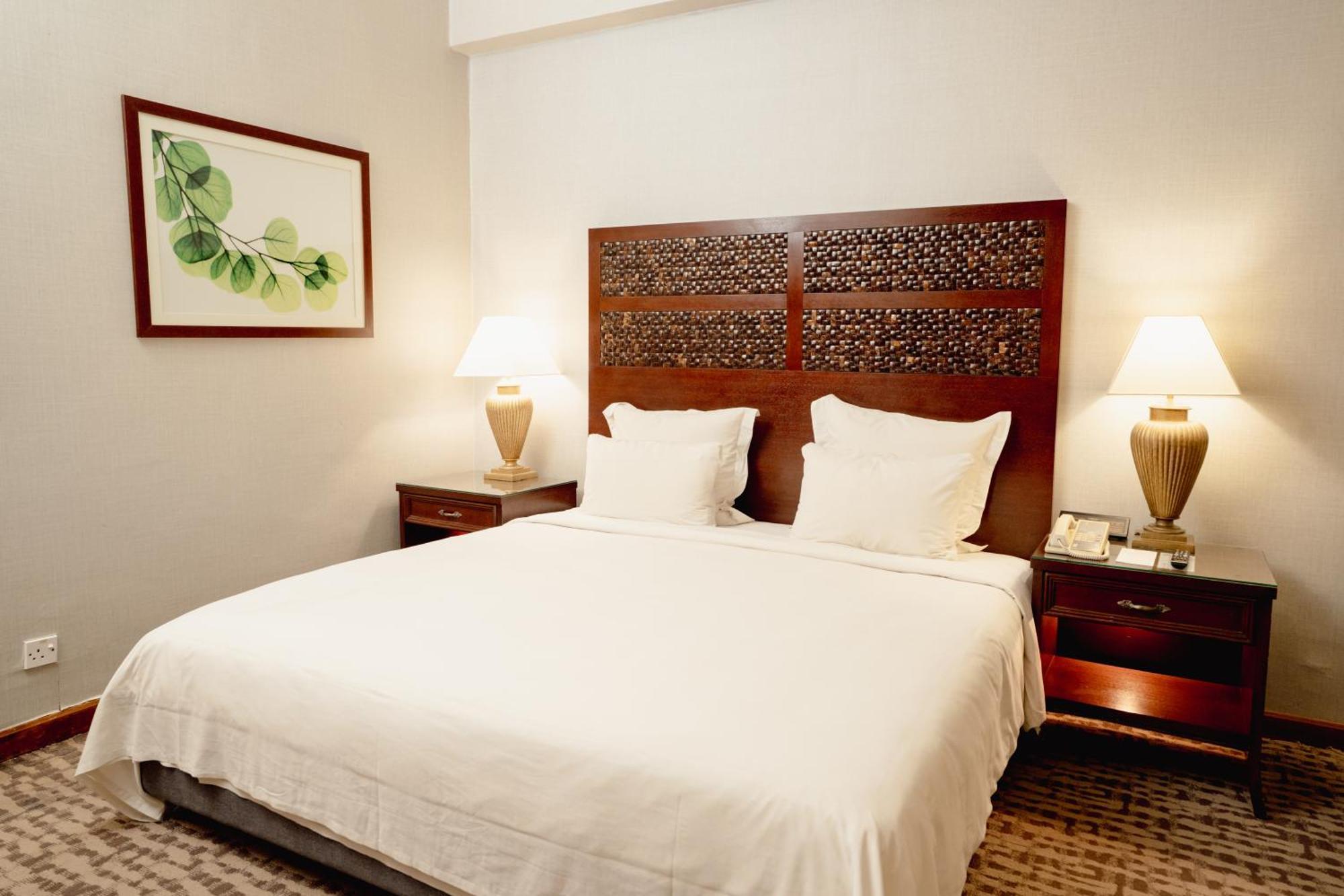 Renai Hotel Kota Bharu Kültér fotó