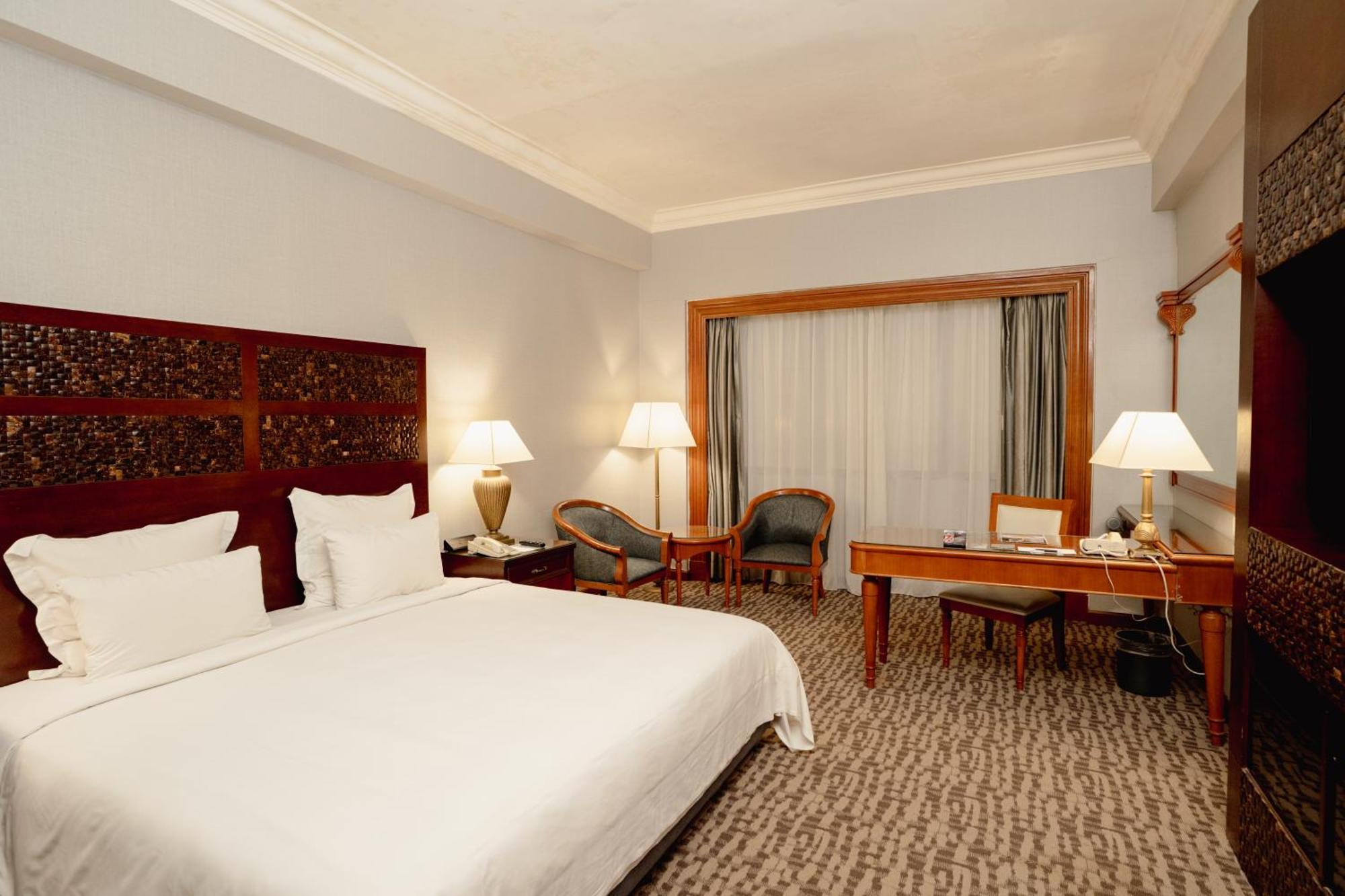 Renai Hotel Kota Bharu Kültér fotó