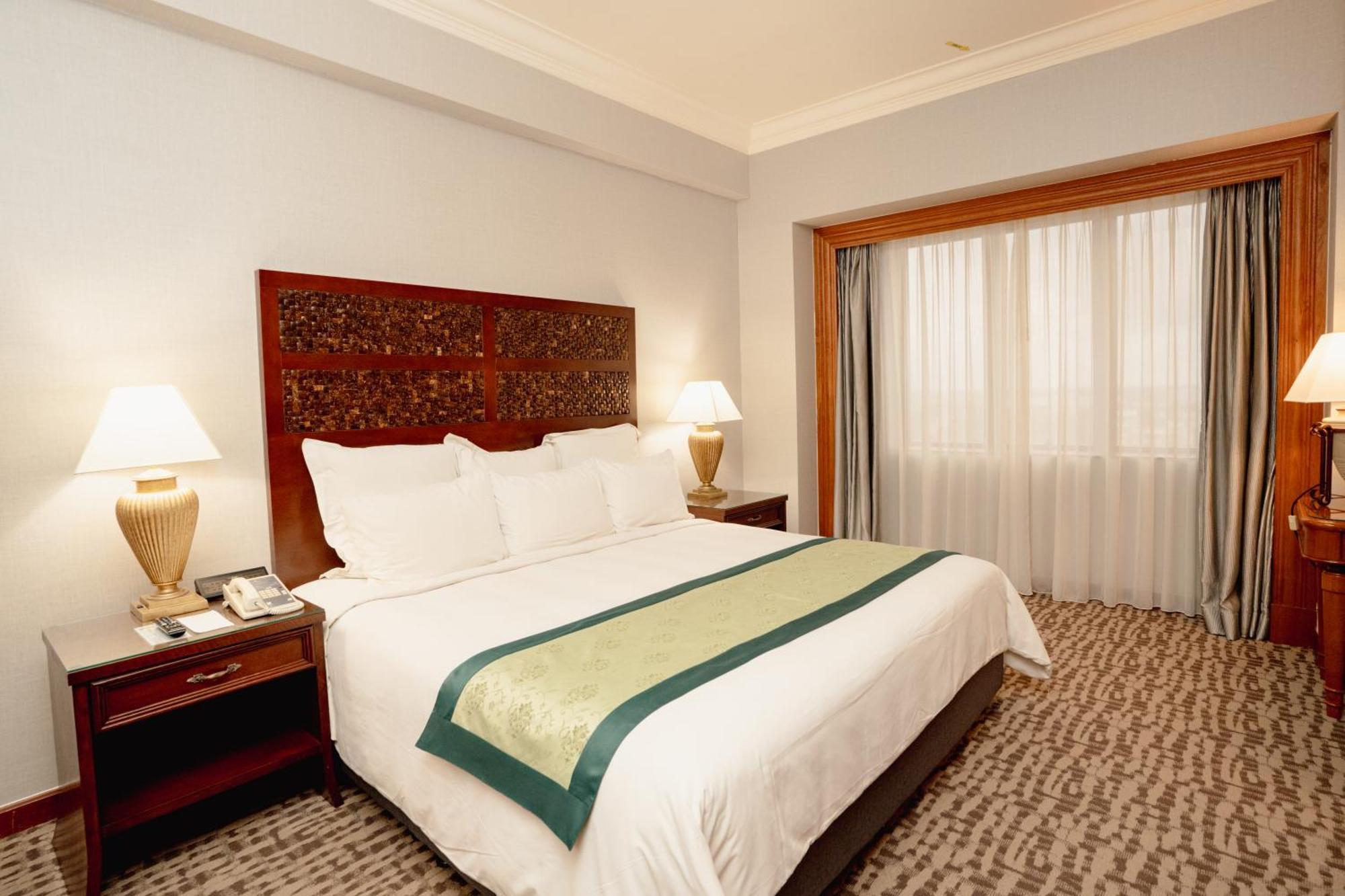 Renai Hotel Kota Bharu Kültér fotó