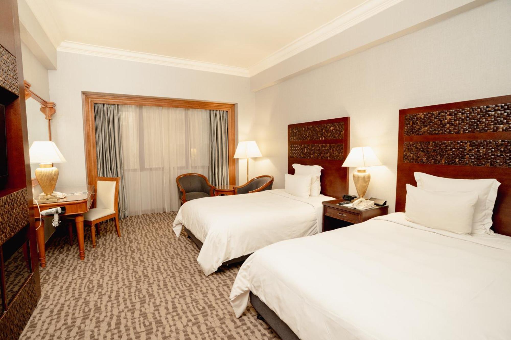 Renai Hotel Kota Bharu Kültér fotó