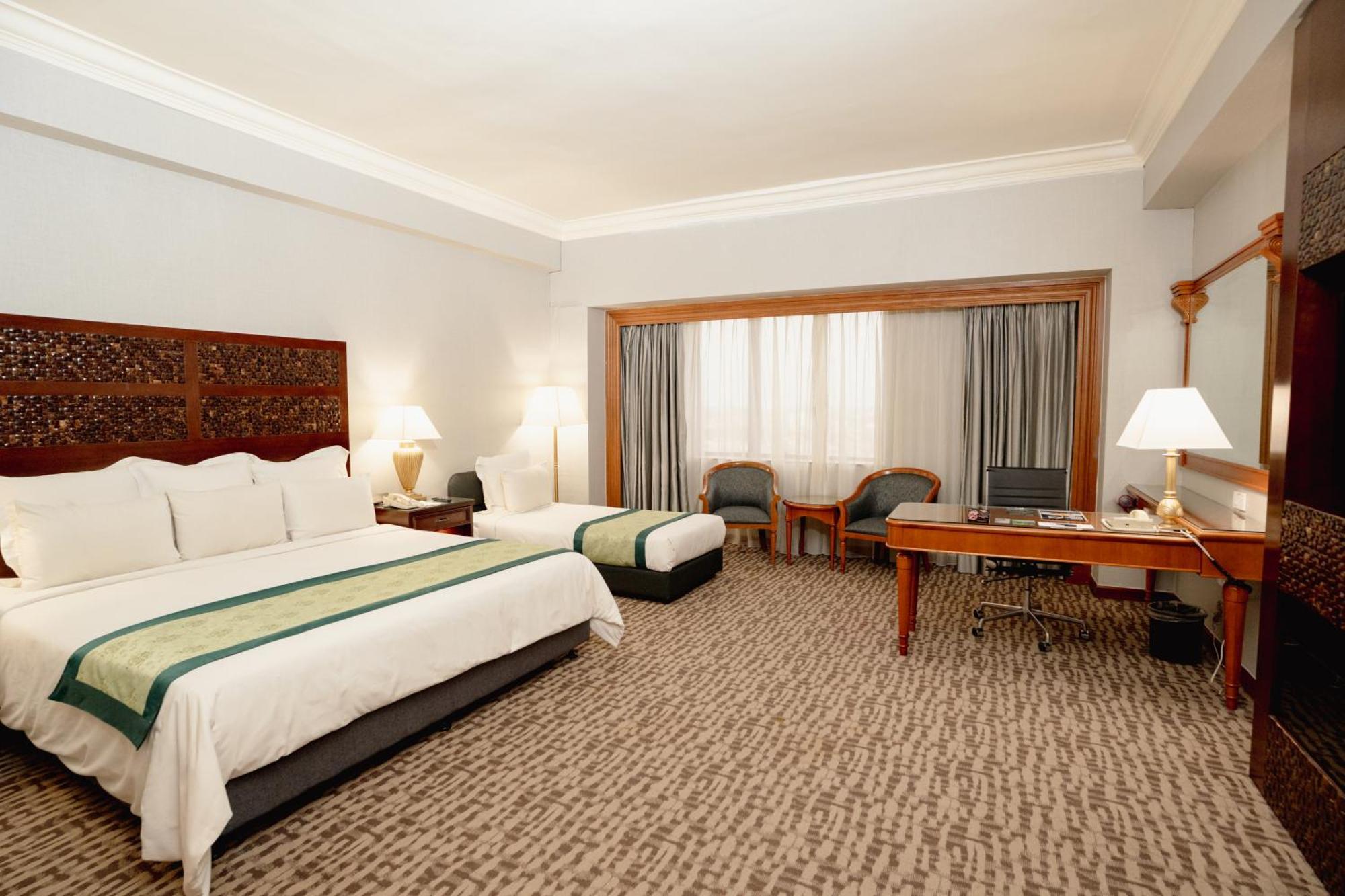 Renai Hotel Kota Bharu Kültér fotó