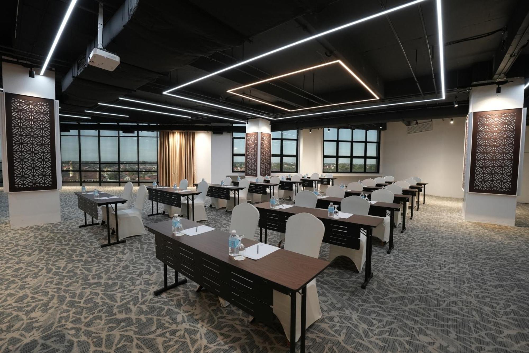 Renai Hotel Kota Bharu Kültér fotó