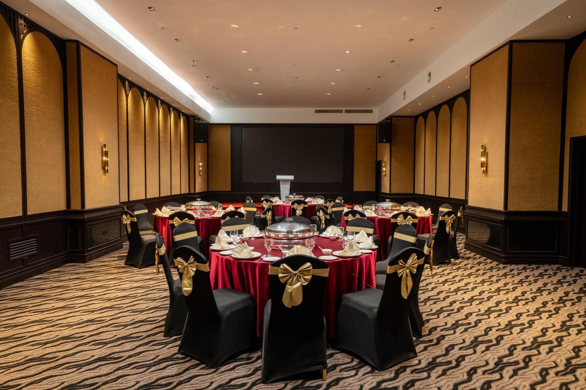 Renai Hotel Kota Bharu Kültér fotó