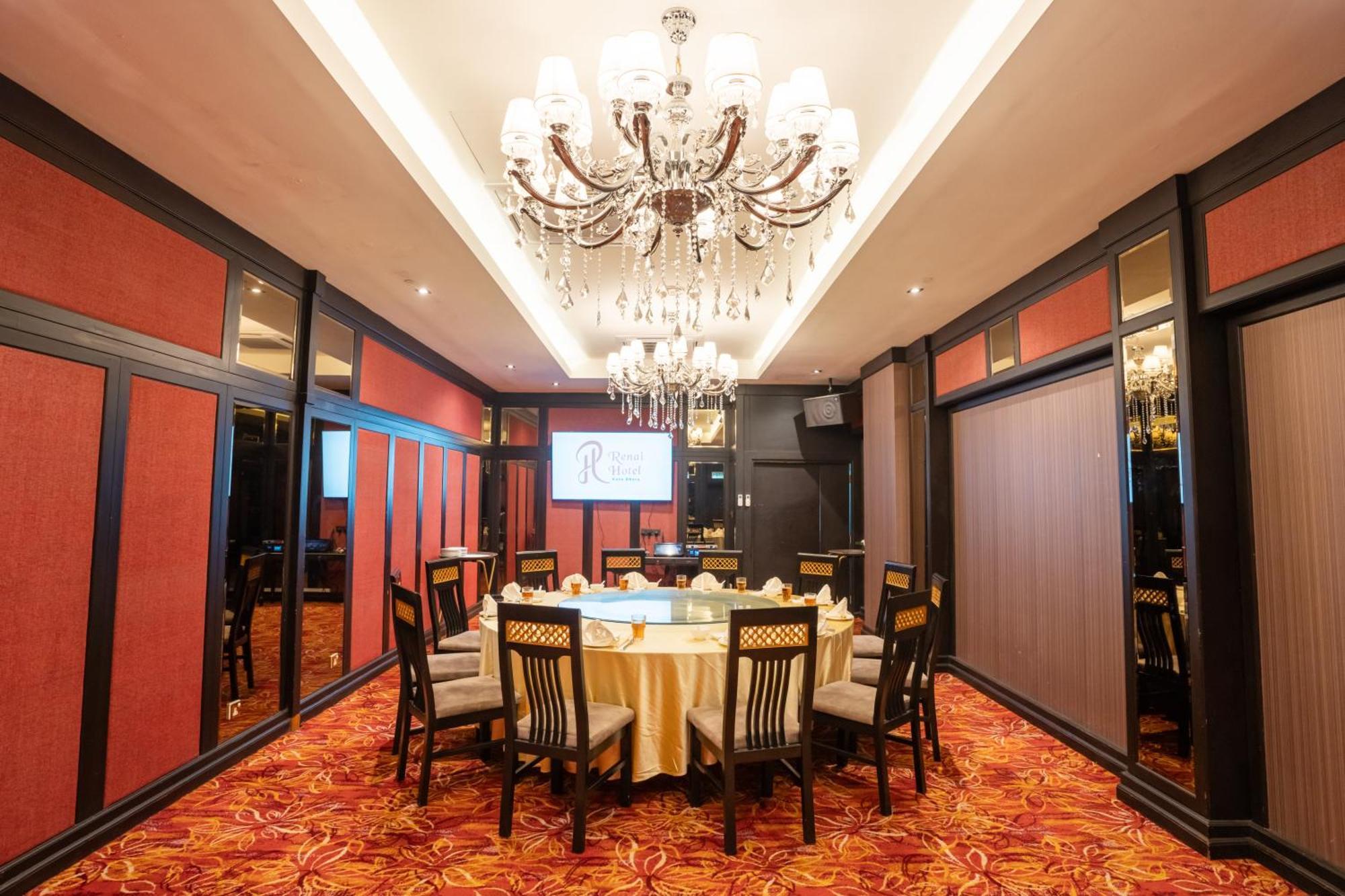 Renai Hotel Kota Bharu Kültér fotó