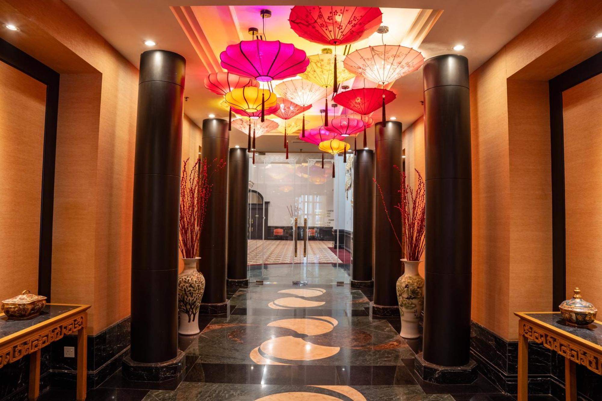 Renai Hotel Kota Bharu Kültér fotó
