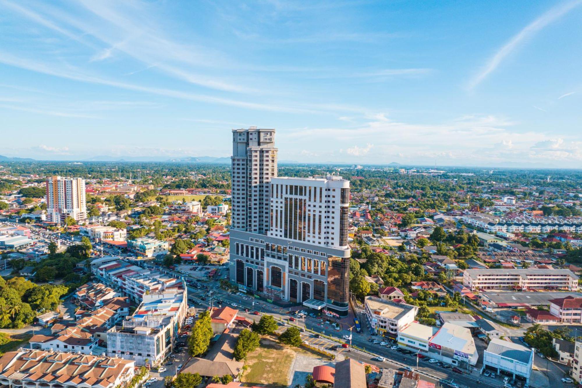 Renai Hotel Kota Bharu Kültér fotó
