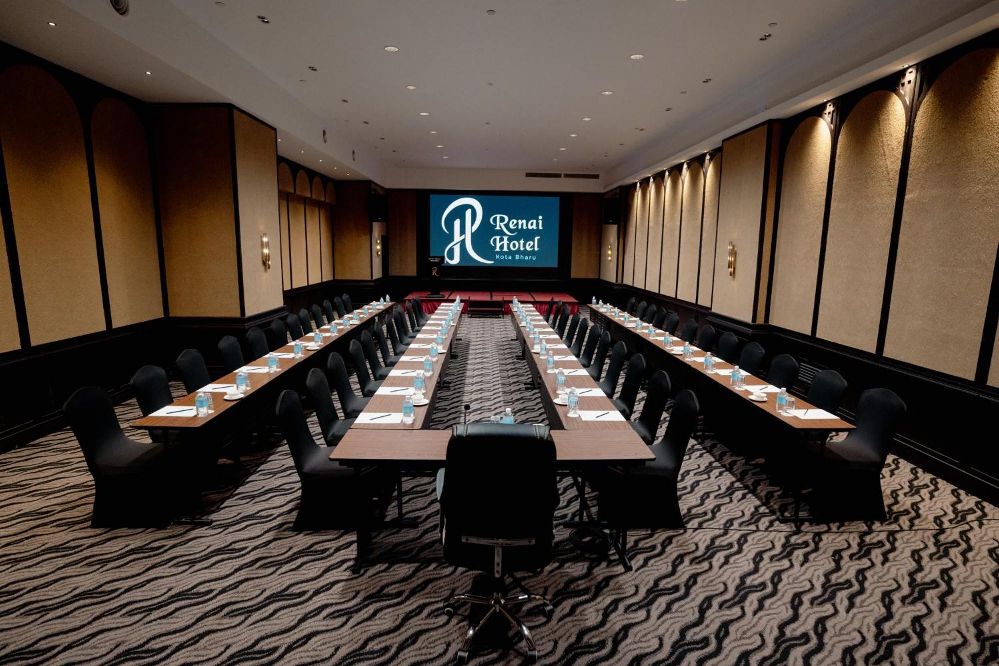 Renai Hotel Kota Bharu Kültér fotó